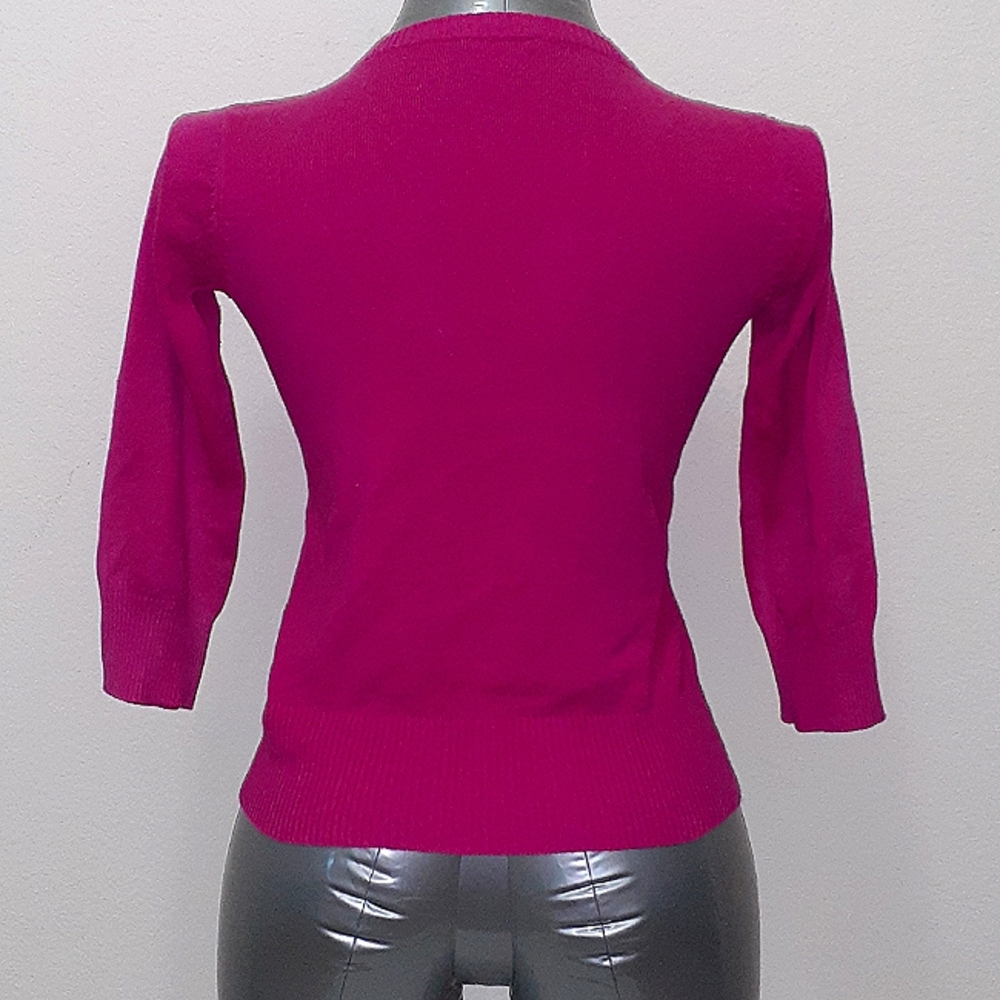 Solid Cardigan - Picture 2 of 5